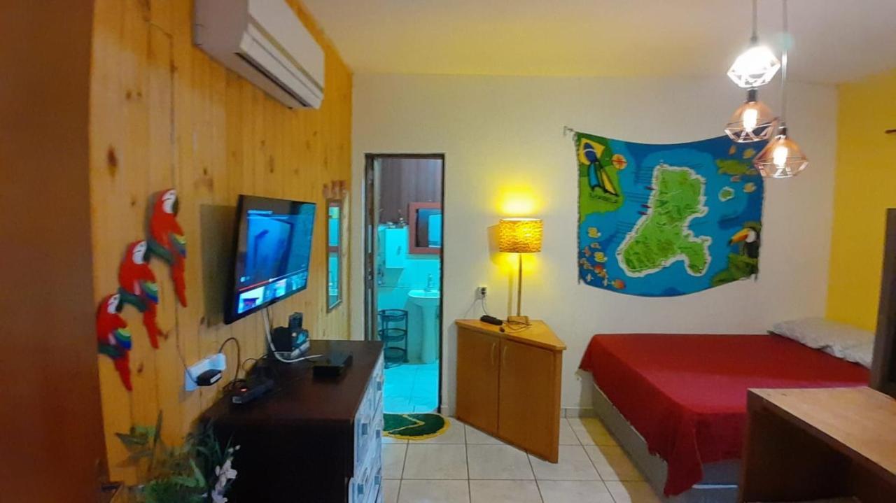 Flat Filtro Dos Sonhos Holiday home Ilhabela
