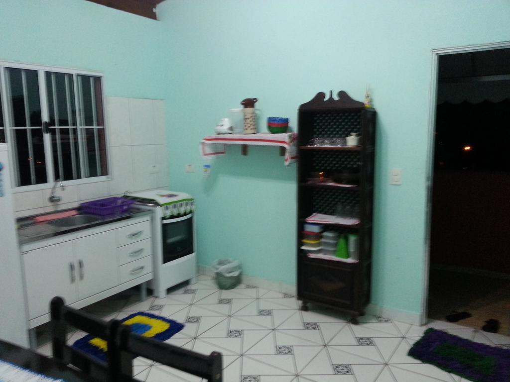 Flat Filtro Dos Sonhos Holiday home Ilhabela