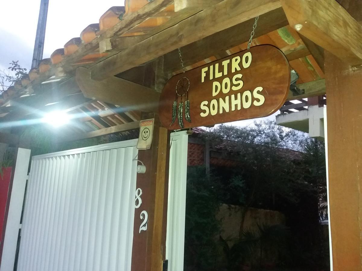 Flat Filtro Dos Sonhos Ilhabela