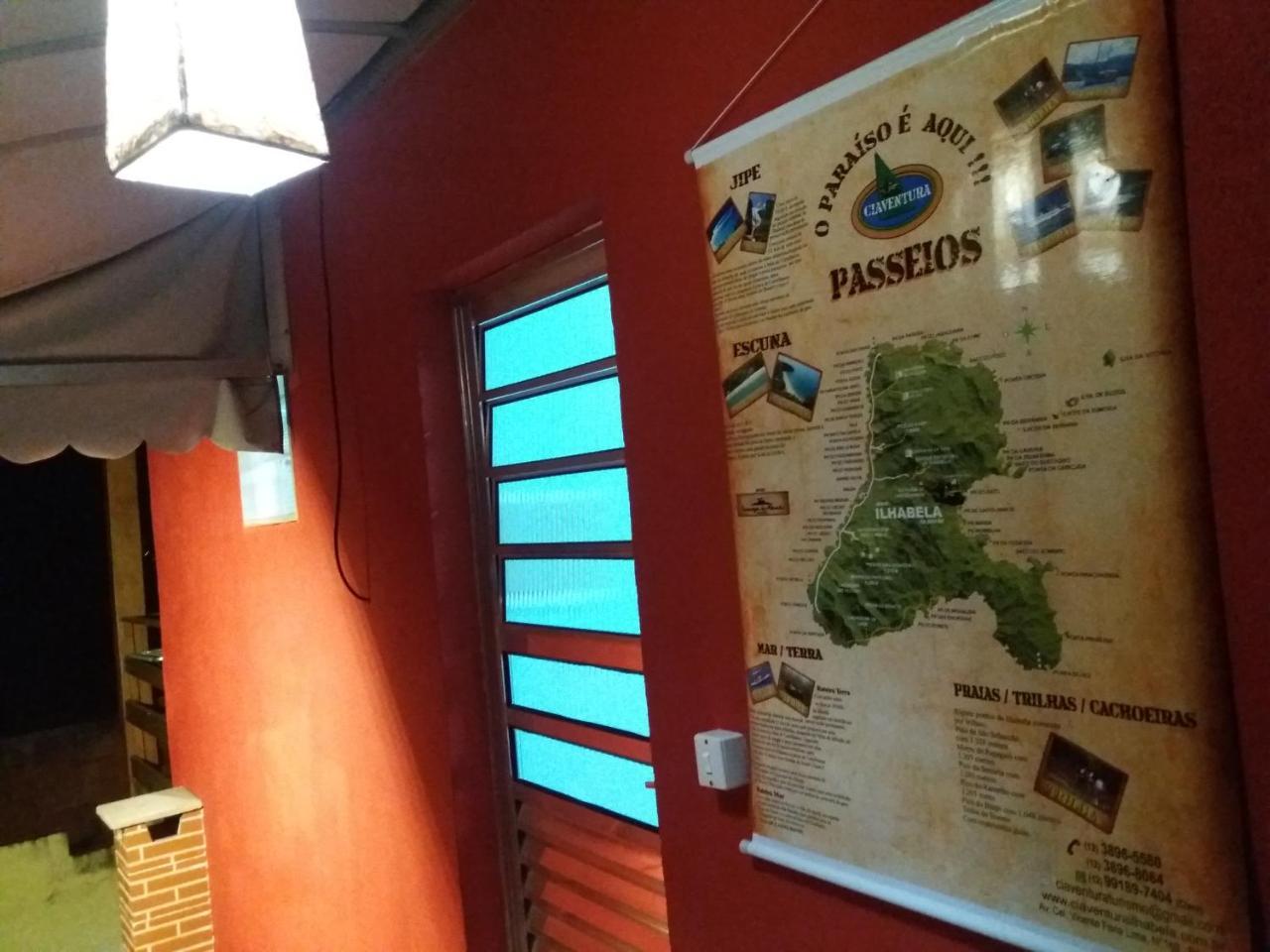 Holiday home Flat Filtro Dos Sonhos Ilhabela